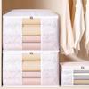 Multipurpose Clothing Organizer Bag With Waterproof Fabric For Travel And Home