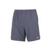 Challenger Quick-Dry Breathable Running Shorts Men Bottoms Obsidian CZ9069-451