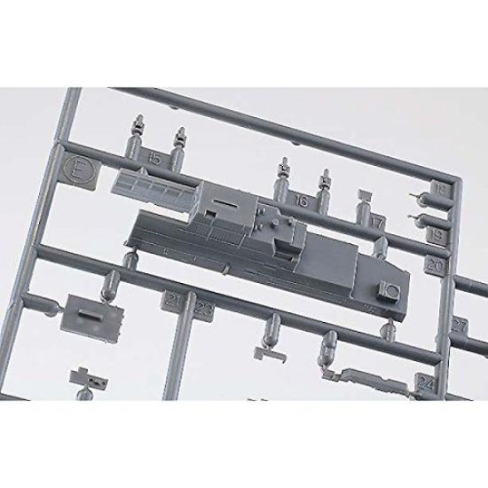 Hasegawa Waterline Series Maritime Force Helicopter Destroyer Izumo Plastic Model 031 1/700 Self-Defense