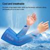 New Basketball Running Arm Cover Arm Sleeves Outdoor Sport Sun Protection