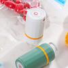 Mini Size Vacuum Reusable Bags Low Sealer with Noise Strong Suction Rechargeable Portable