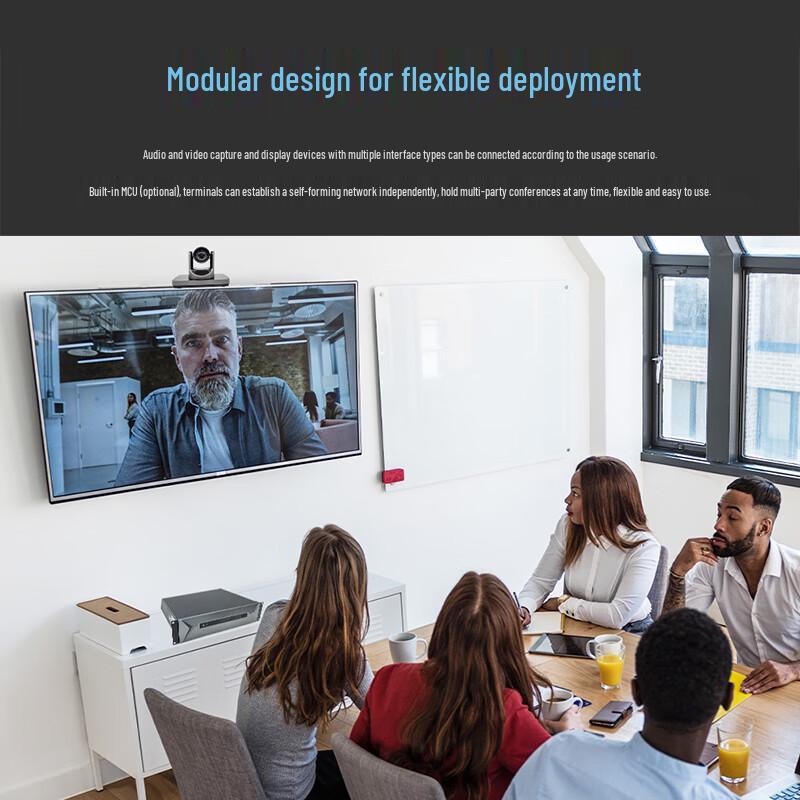 Rongxun HD Video & Communication Conferencing Terminals (CN version)