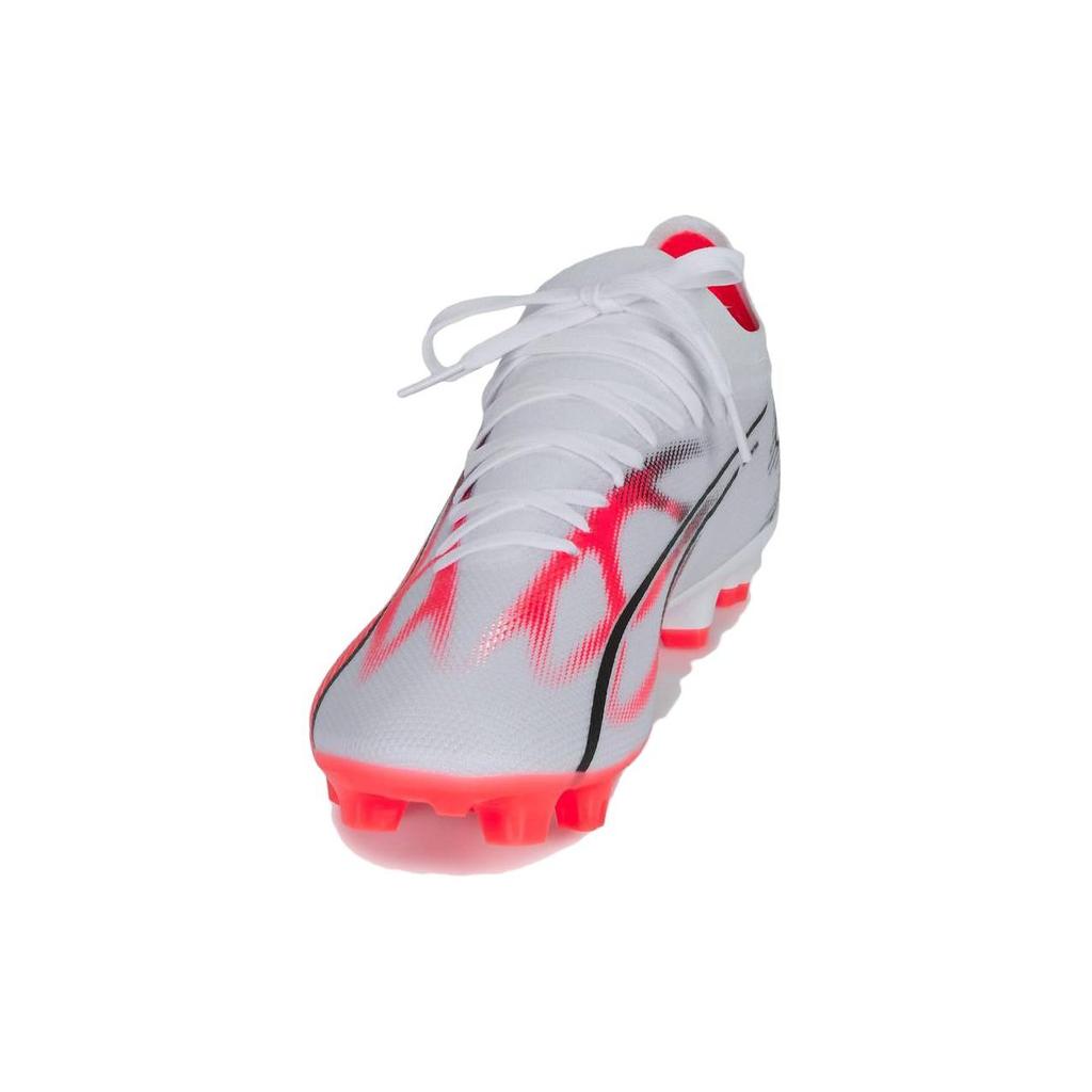 Puma Ultra Match FG/AG 'Белая Огненная Орхидея' 107347-01