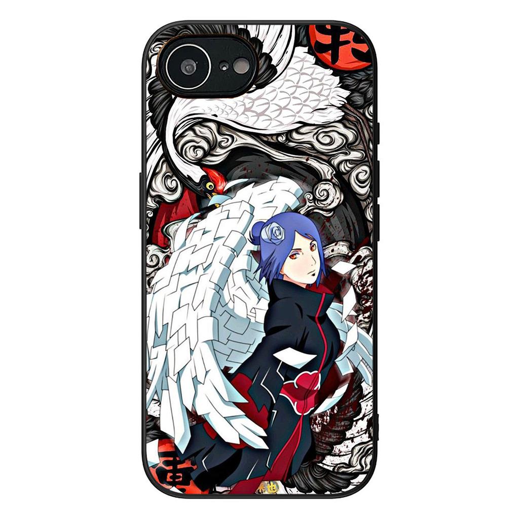 Чехол для телефона Konan Pain Narutos Akatsuki для Xiaomi Poco C85 C65 C75 X7 X6 M6 M8 F7 F8 Ultra F6 Pro 4G 5G Защитный чехол