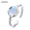 Классическое кольцо Lindon из медного сплава с цирконием, женские ювелирные изделия, свадебный подарок для вечеринки