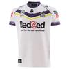 2026 NRL Rugby Jersey Shorts - Dog Jaguar Rabbit Seahawks Melbourne Team Uniforms Men Women