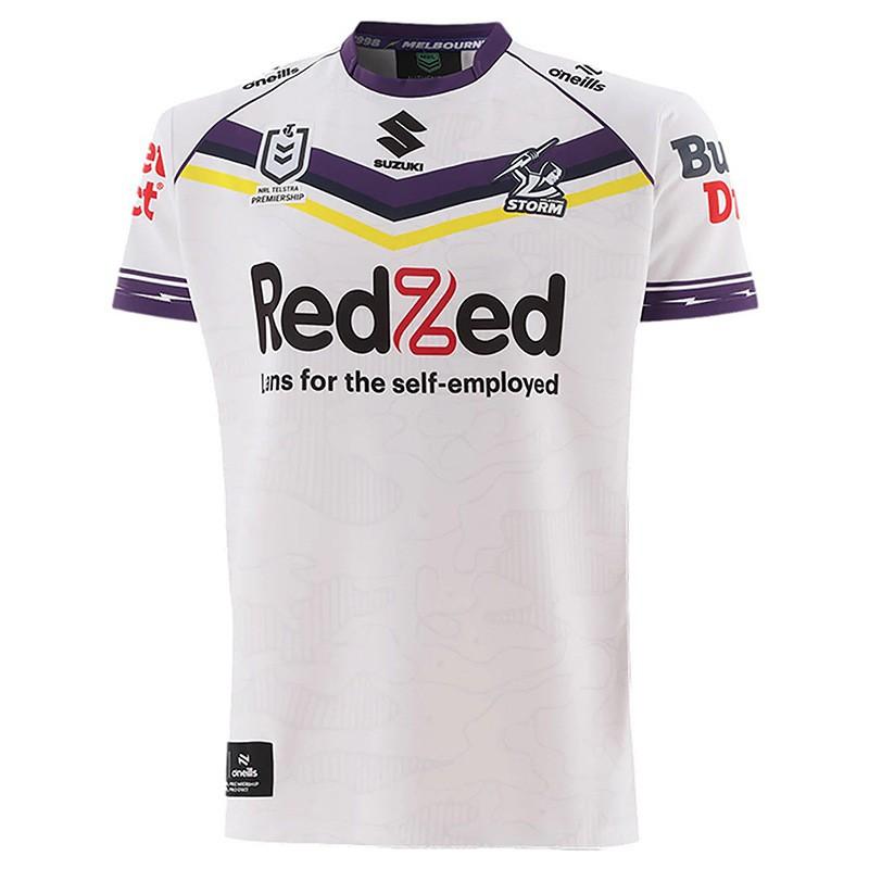 2026 NRL Rugby Jersey Shorts - Dog Jaguar Rabbit Seahawks Melbourne Team Uniforms Men Women