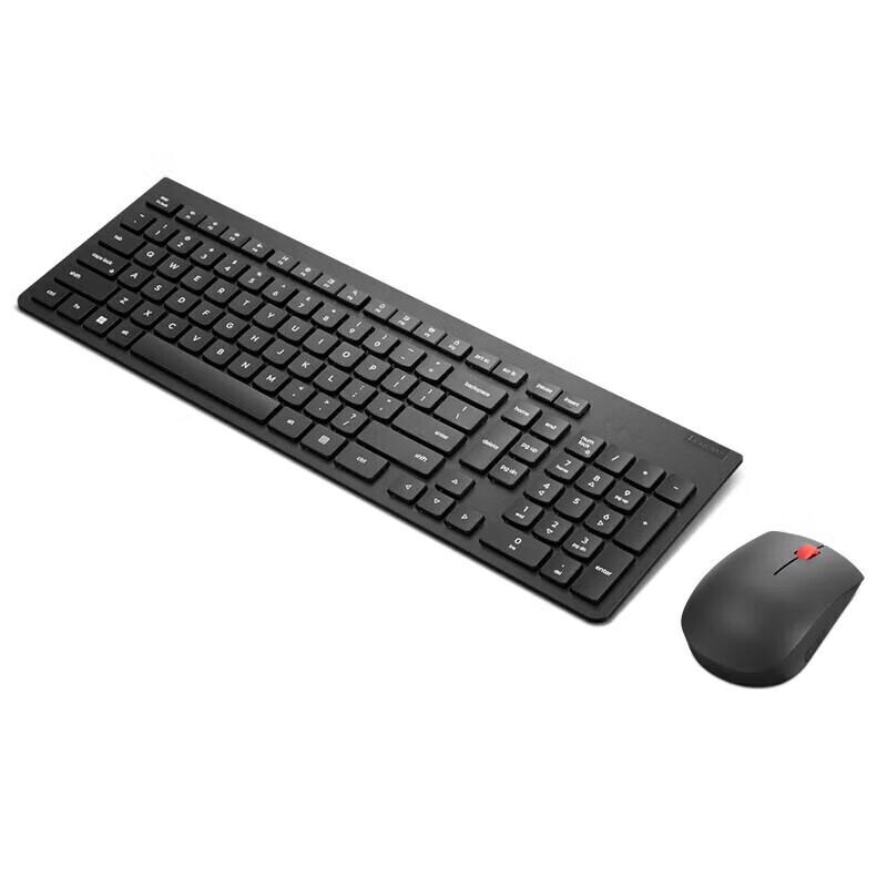 Lenovo Wireless Keyboard and Mouse Combo Gen2