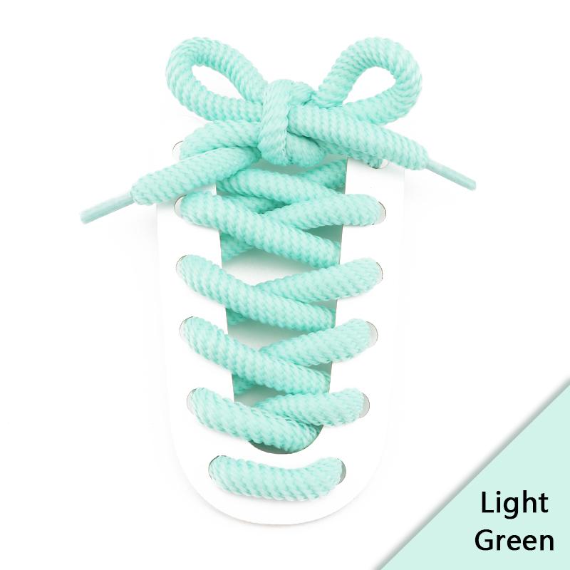 Круглые шнурки качественные 8 мм толще шнурки для бега кроссовки шнурки 1 пара 100/120/140/160 см ботинки шнурки для обуви аксессуары для обуви