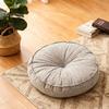 Circle Meditation Cushion, Floor Cushion Pad for Seating Sitting Chair Sofa Office