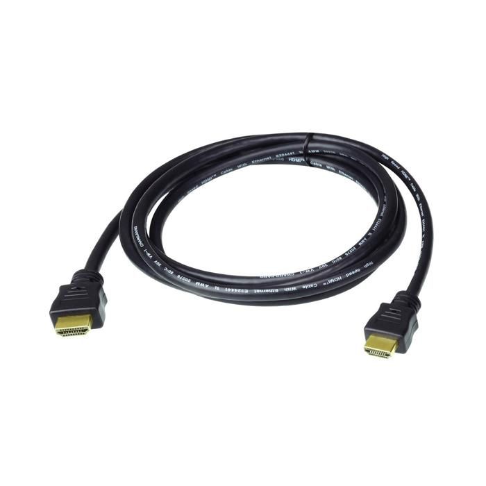 Aten 2L-7D05H-1 HDMI-Kabel 5 M HDMI Typ A (Standard) Schwarz (2L-7D05H-1)