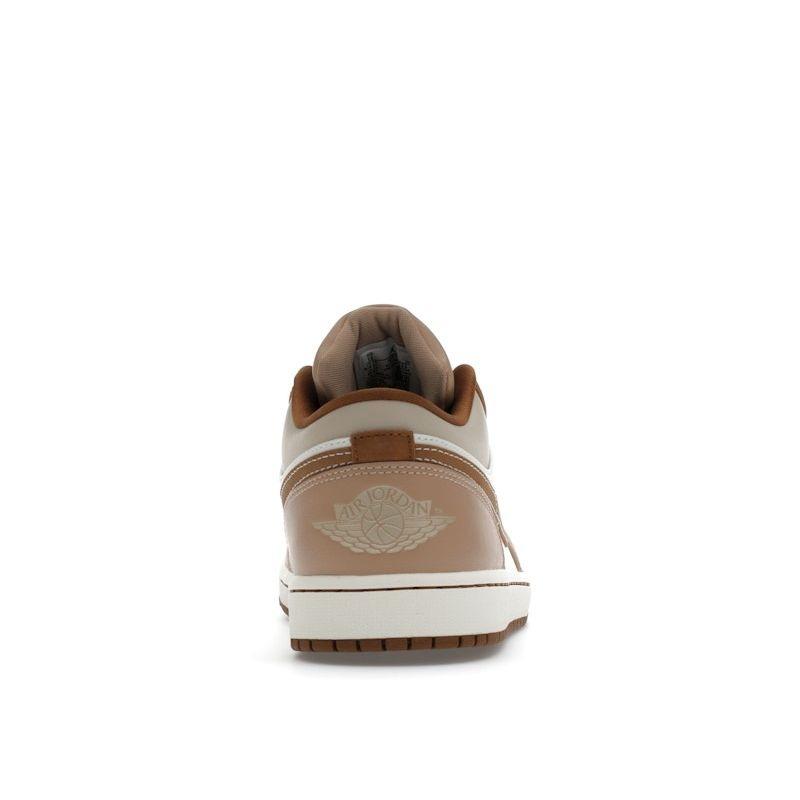 Air Jordan 1 Low SE Hemp Light British Tan HF5753-221