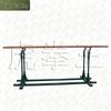 Tiger Fist King Outdoor Mobile Parallel Bars