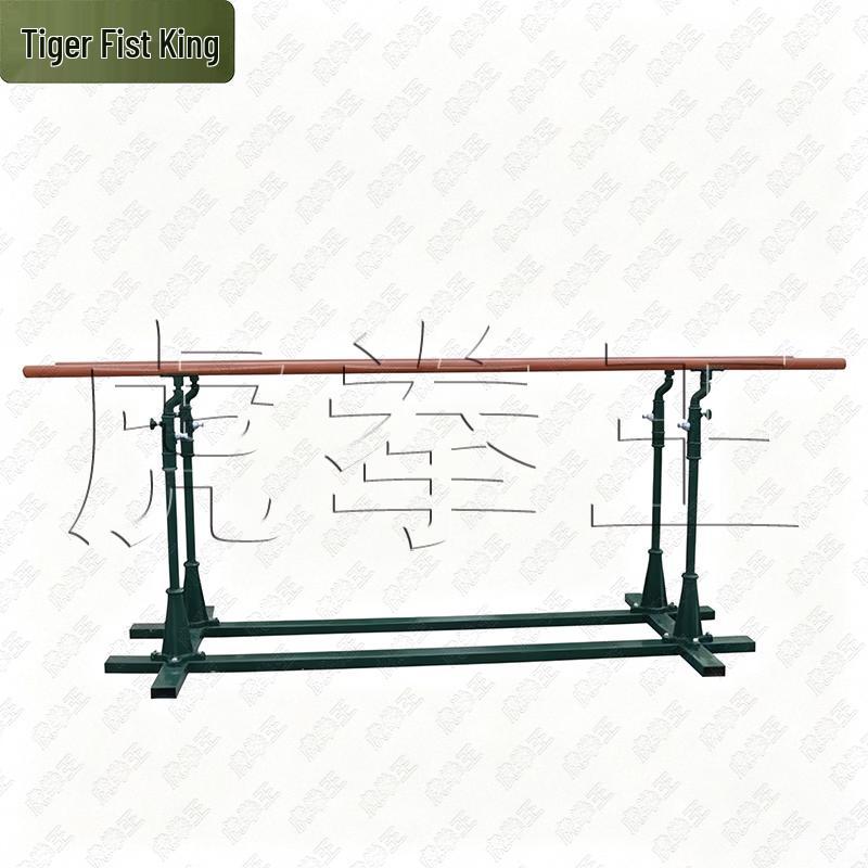Tiger Fist King Outdoor Mobile Parallel Bars