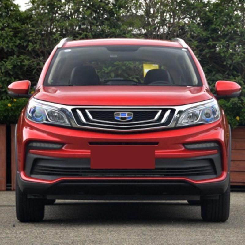 Автомобильный значок, Для Geely Emgrand X3, GX3 Pro