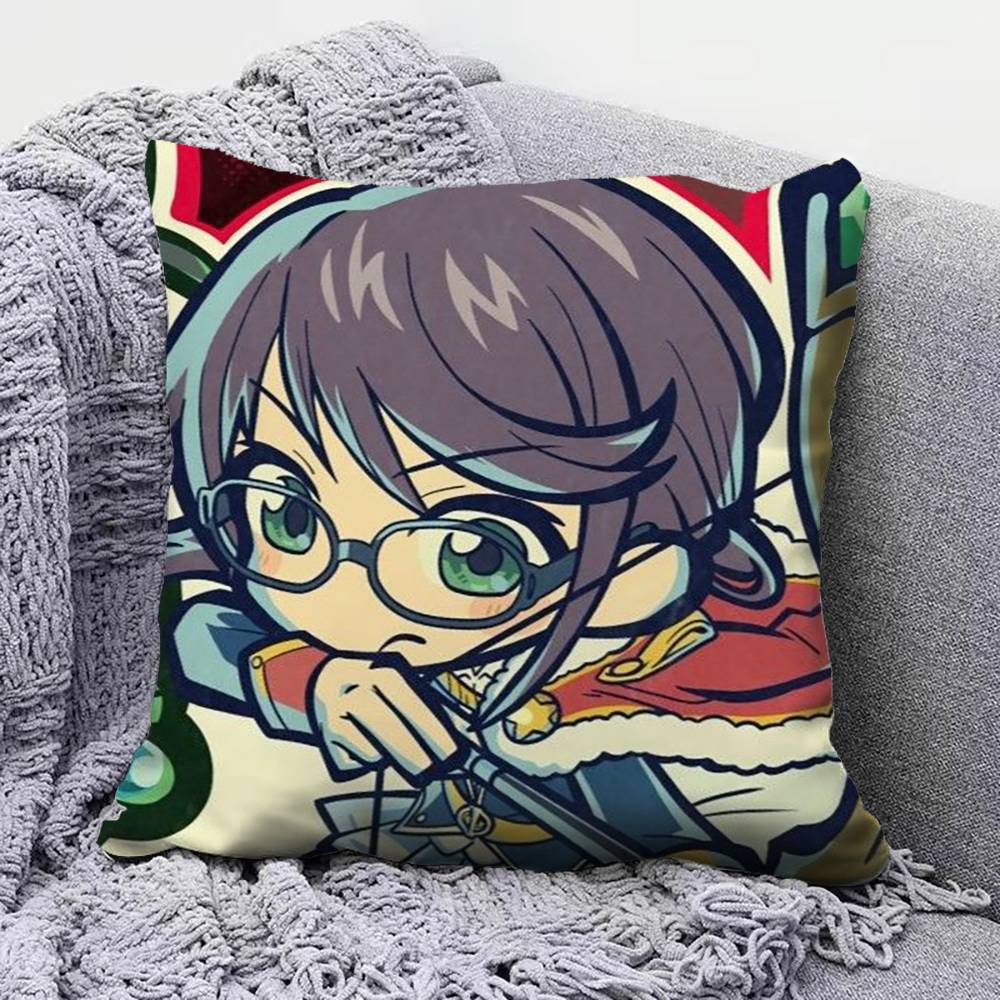 Revue Starlight Anime Home Sofa Cushion Covers and Aecorative Custom Pillow Covers