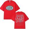 2026 Rapper Mgk Lost Tour Logo Graphic T Shirt Unisex Unisex Casual High Quality Fashion Tshirts Vintage Oversized Cotton Tees