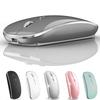 Wireless Mouse for MacBook Pro, MacBook Air, Laptops, Macs, iMacs, Desktops, Windows 7810, HP, Chromebooks, and MacBooks (Gray)
