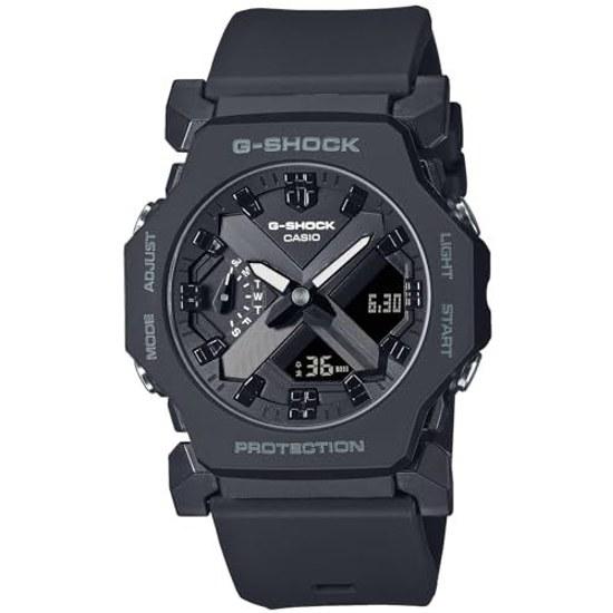 Мужские наручные часы Casio G-Shock GA-2300-1AJF черные