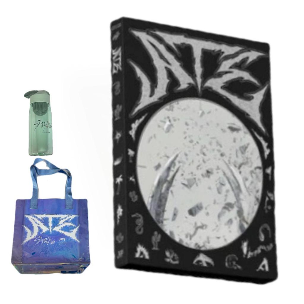 Stray Kids [ATE] Мини-альбом с подарком за предварительный заказ PopGang