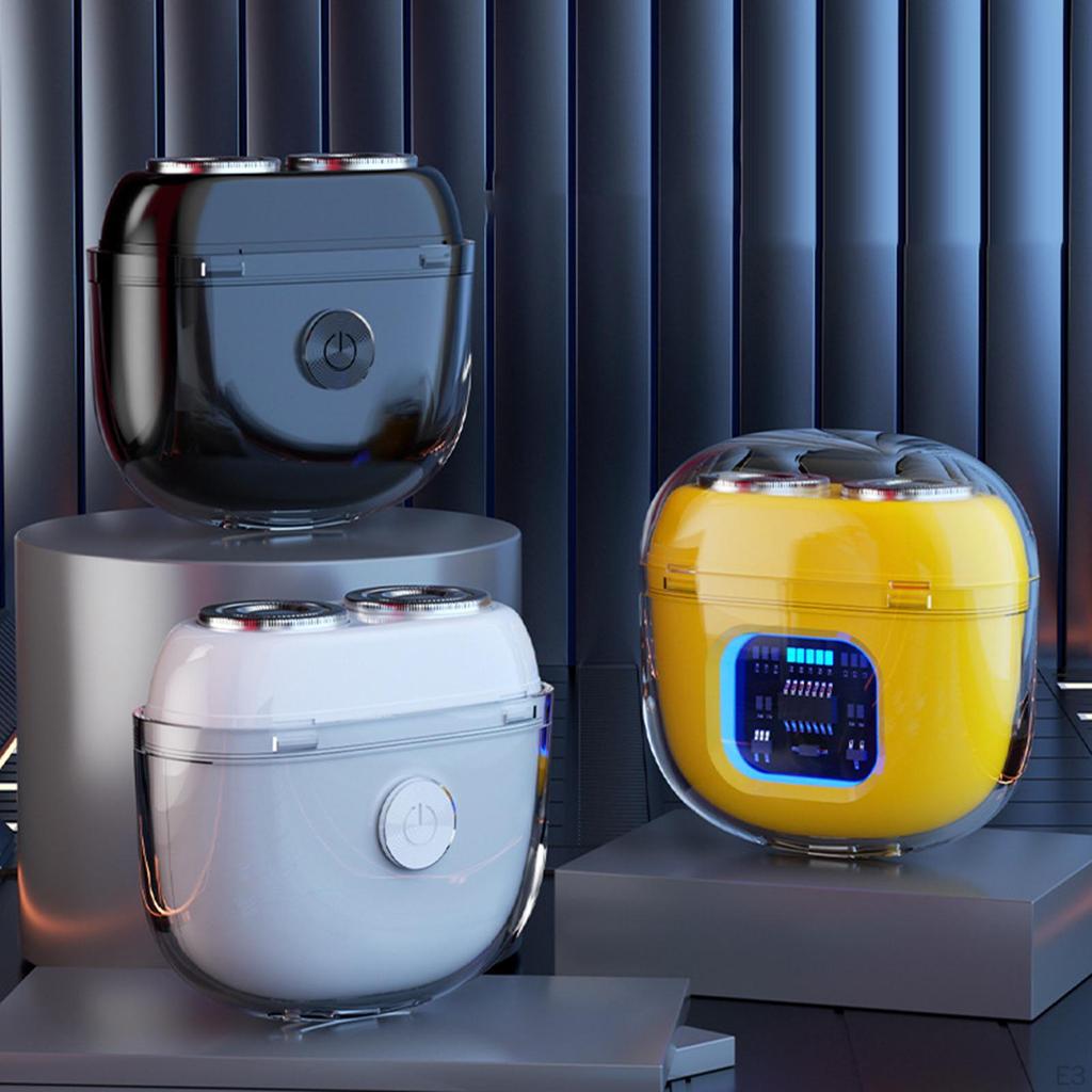 Электрическая мини-бритва для мужчин Компактная борода Boyfriend Car