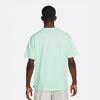 Nike Sportswear Premium Essentials Logo T-Shirt With Drop Shoulders Men Tops Mint-Green DO7393-379