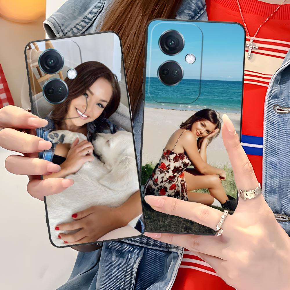 Oana Gergory Mobile Phone Case for OPPO Find X9 X8 X7 X6 X5 X3 X2 Plus s Pro Ultra Lite Colorful Printing Cover Luxury Pretty