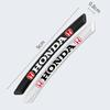 4pcs Car Wheel Hub Sticker Tire Rim Strips Car-Styling Sticker Accessories For Honda Civic Fit Jazz Accord CRV HRV City Odyssey OW6