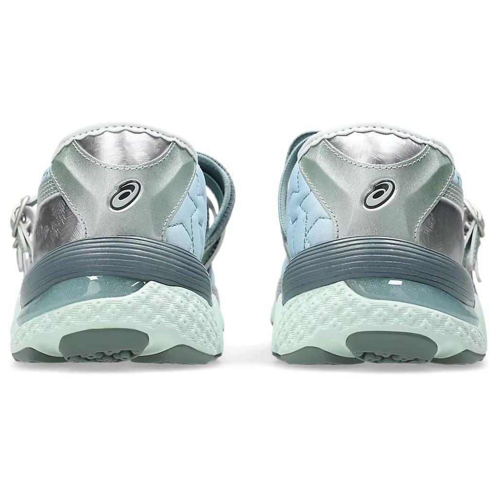 Kiko Kostadinov x Heaven by Marc Jacobs x ASICS Gel Lokros Выцветший Деним Женские Кроссовки Синий Бледно-Аква 1202A489-400