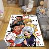 Custom 1Pc Heroic Adventures Unfold Rug Office Carpet Indoor Outdoor Entrance Doormat Nonslip Soft And Comfortable Living Room D2915133