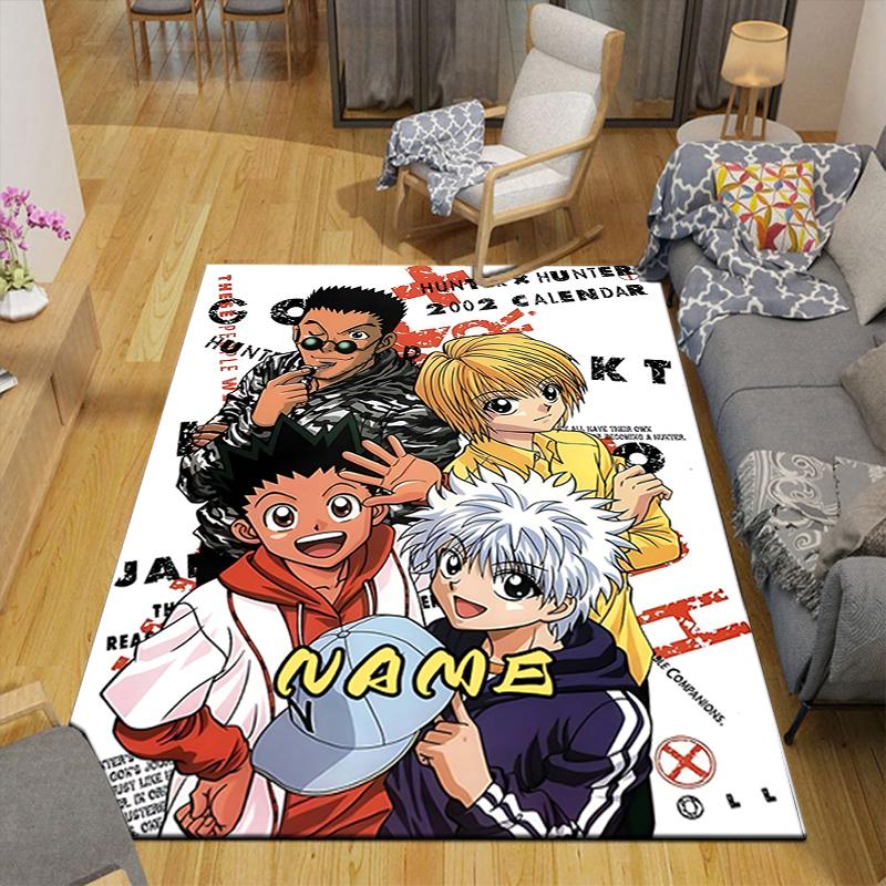 Custom 1Pc Heroic Adventures Unfold Rug Office Carpet Indoor Outdoor Entrance Doormat Nonslip Soft And Comfortable Living Room D2915133