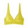 Women Soft Support Wireless Push Up Seamless Breathable Back Beauty Bra