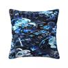 Cookie Run Kingdom Printed Pillowcases Cushion Cover Anime Cartoon Pillow Covers Y2K Seat Decorations Square Multi Size