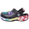 Disney X Classic Clog Anti Slip Wear Resistant Low Top Children's Sandals Black Kids'