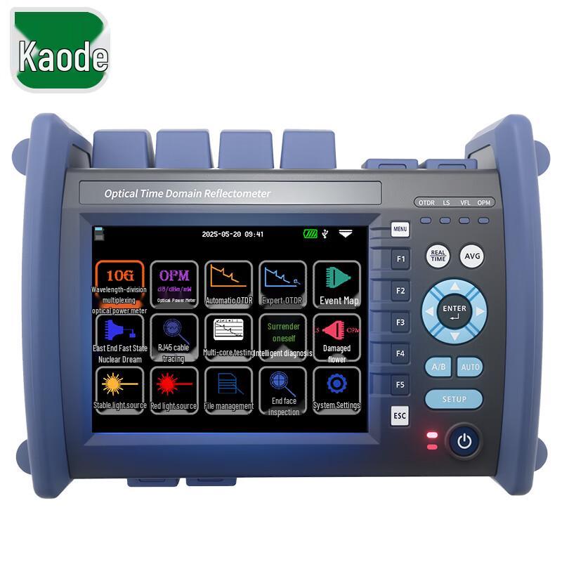 Тестеры оптоволокна Kaode