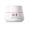 Официальный магазин SK-II | Крем для лица | Гель-крем GenOptics Infinite Aura 50 г | Сухость, Осветление, Увлажнение | Белый цветочный аромат | Содержит ниацинамид