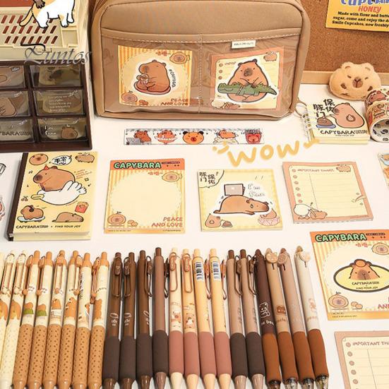 Пенал с несколькими отделениями, большим отверстием, застежкой-молнией, системой хранения, канцелярской сумкой, школьными принадлежностями