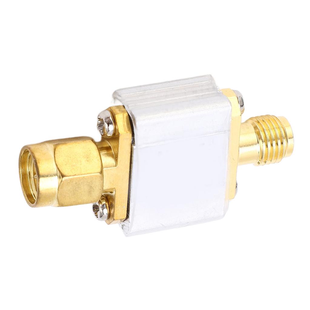 Полосовой фильтр 2.4G 2440MHz приемник с защитой от помех и портом SAM для Wi-Fi