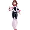 СТРАНЫ ТАМАШИИ Ш. Figuarts Моя геройская академия Урарака Очако 130 мм ПВХ АБС Фигурка
