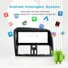 8,8-дюймовый для Volvo XC60 2011-2017 Автомобильный мультимедийный видеоплеер GPS-навигация Радио Android12 8+128 ГБ 8-ядерный CarPlay 4G 360-градусная камера