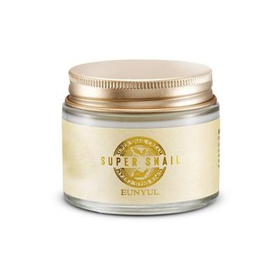 Крем Eunyul Super Snail 70г*1шт/2шт/4шт