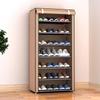 Ya Ruifan F Multi-layer Dustproof Shoe Rack for Dormitory & Foyer