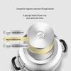 Supor 304 Stainless Steel 28cm 3-Layer Steamer