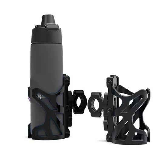 Велосипедный держатель для стакана с водой Легко установить Универсальная посадка Легкий Мотоциклетный MTB Держатель для напитков Органайзер для бутылок