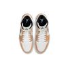 Air Jordan 1 Mid Se 'Brushstroke Paint Splatter' Jordan DA8005-100