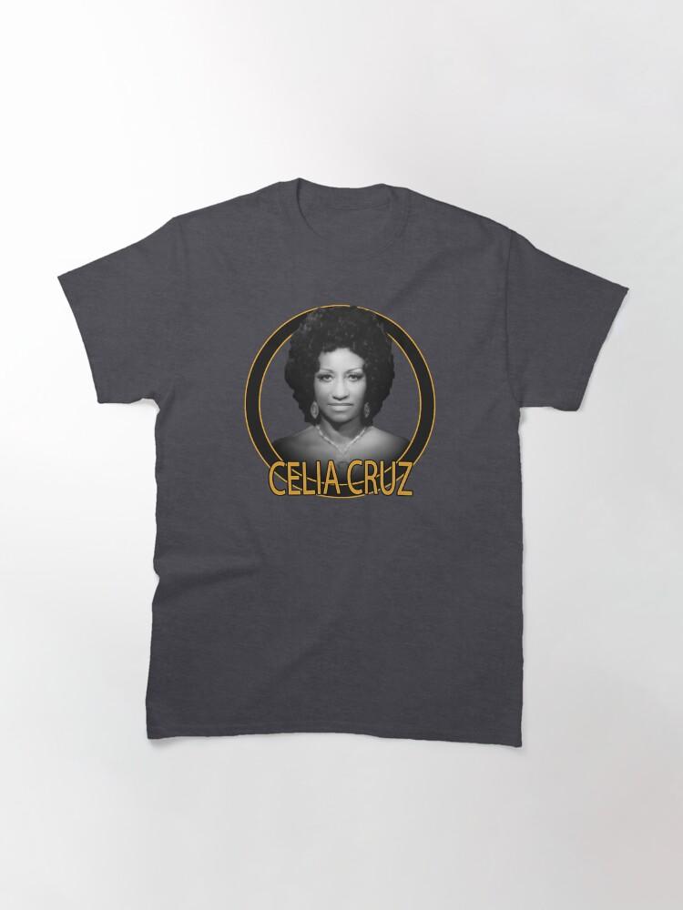 Celia Cruz Salsa design of your favorite artist [Celia Cruz] Classic T-Shirt