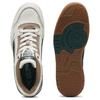 Puma Rebound Casual Series Модные Удобные Прочные Низкие Кроссовки Унисекс Кроссовки Белые Зеленые 400214-09