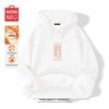 MINISO Good Fortune Fleece-Lined Hoodie