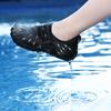 Быстросохнущая детская обувь для водных видов спорта, детская дышащая аква-обувь для мальчиков и девочек, легкие удобные забродные кроссовки для плавания и пешего туризма