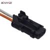 Air Temperature Sensor & Connector Plug 96985-3X000,96985-2D000 For Hyundai Kia Forte Optima Sorento Soul Rondo Sedona Cadenza